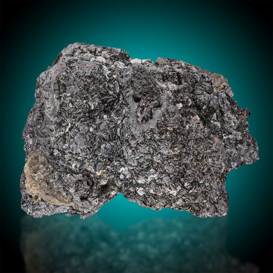 Miargyrite-San Genaro Mine | Castrovirreyna | Huancavelica | Peru